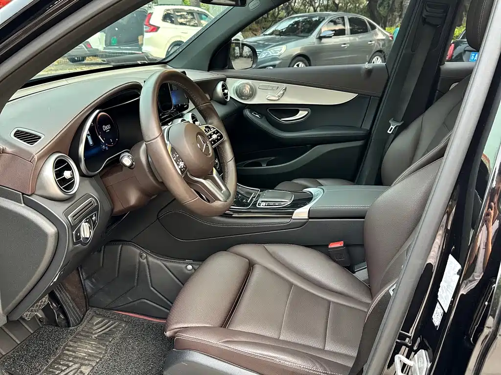 Mercedes-Benz GLC 2022 GLC 260 L 4MATIC Dynamic купить на сайте DeffCars