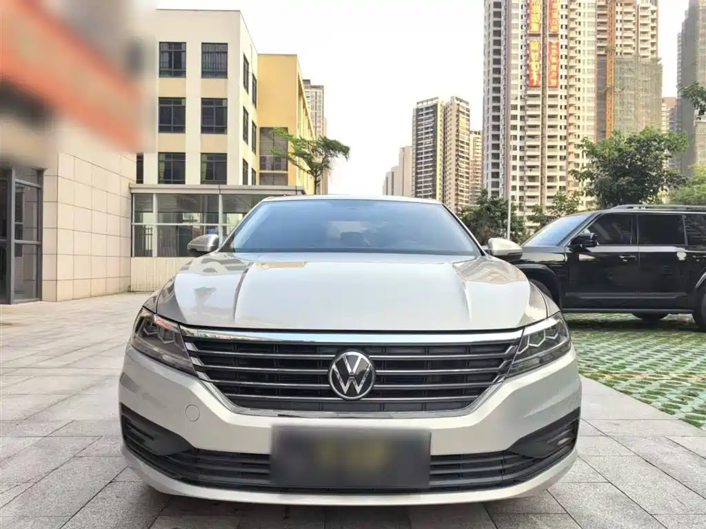 Lavida 2021 1.5L automatic fashion version купить на сайте DeffCars