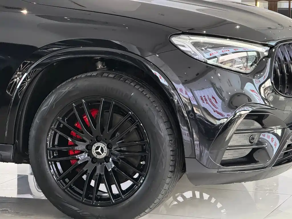 Mercedes-Benz GLC 2024 GLC 300 L 4MATIC Dynamic 5-seater купить на сайте DeffCars