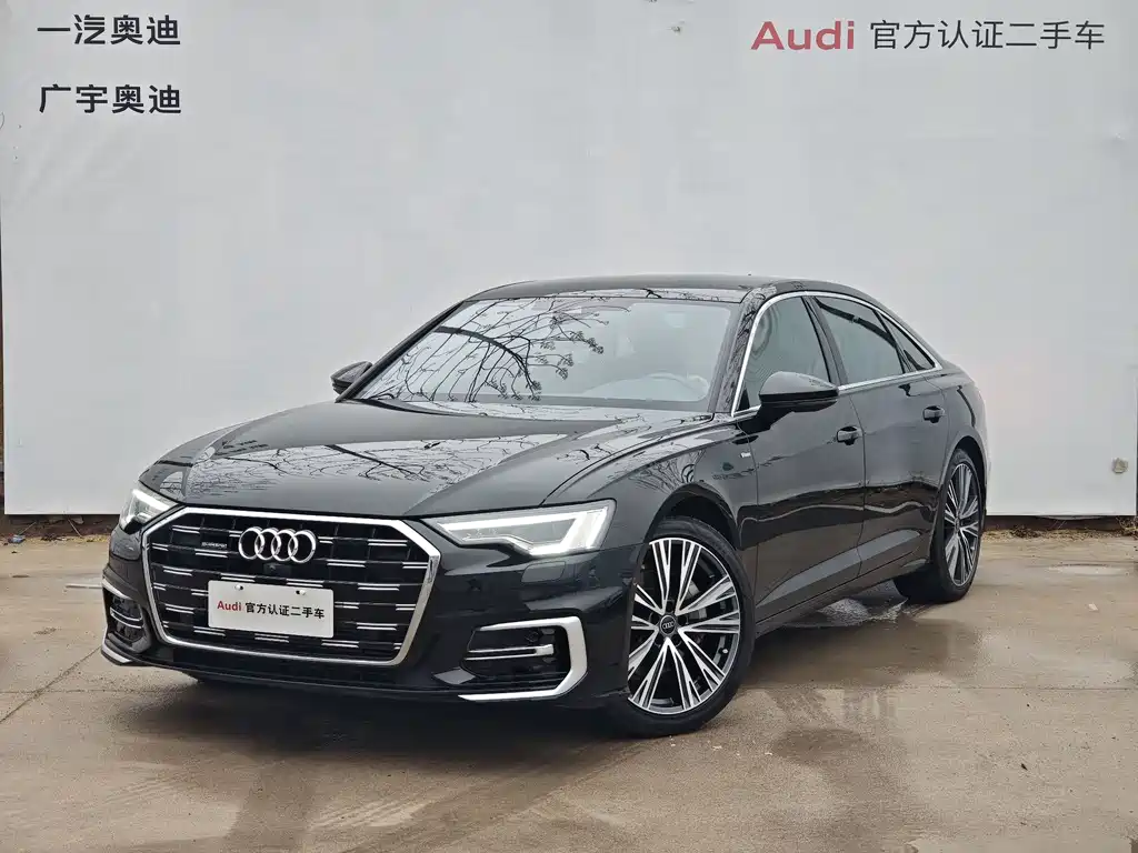 Audi A6L 2023 45 TFSI quattro premium dynamic model купить на сайте DeffCars