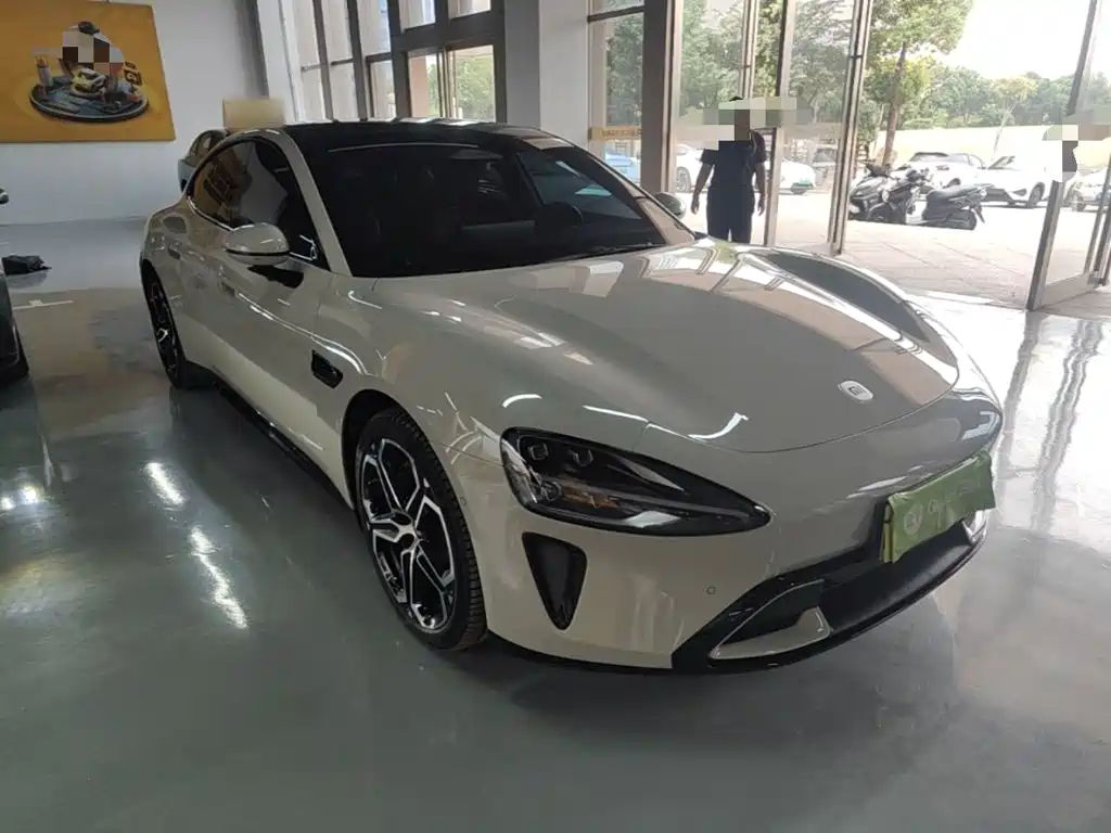 Xiaomi SU7 2024 rear-wheel drive long-range smart driving version купить на сайте DeffCars