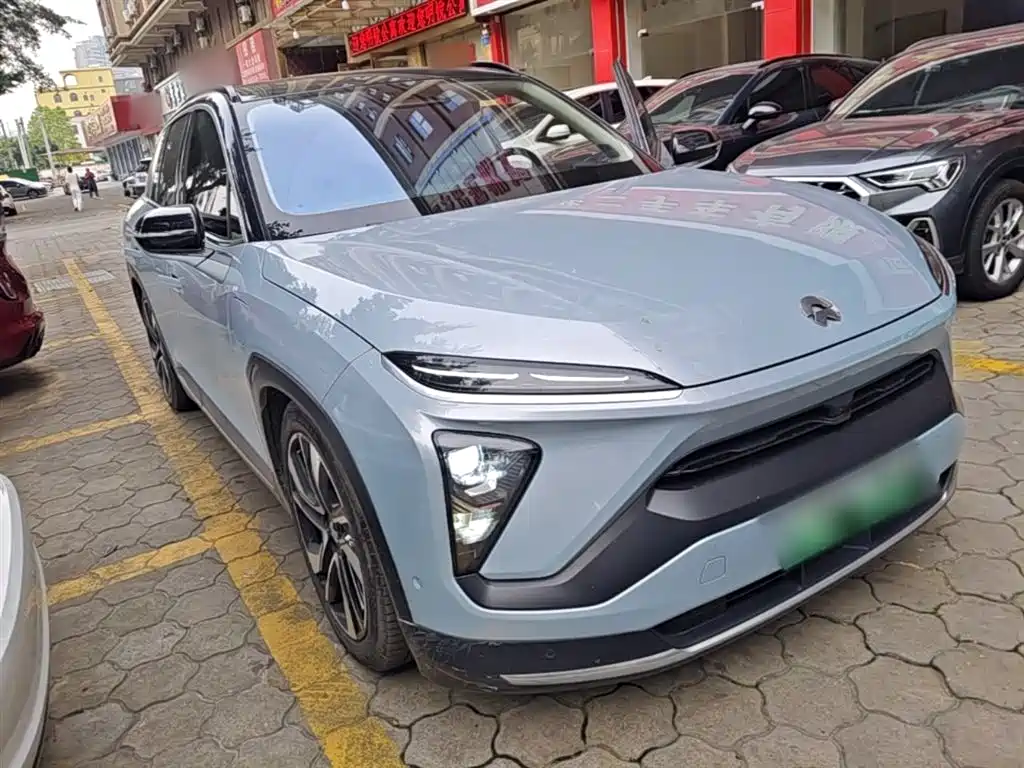 NIO ES6 2020 610KM Performance Edition купить на сайте DeffCars