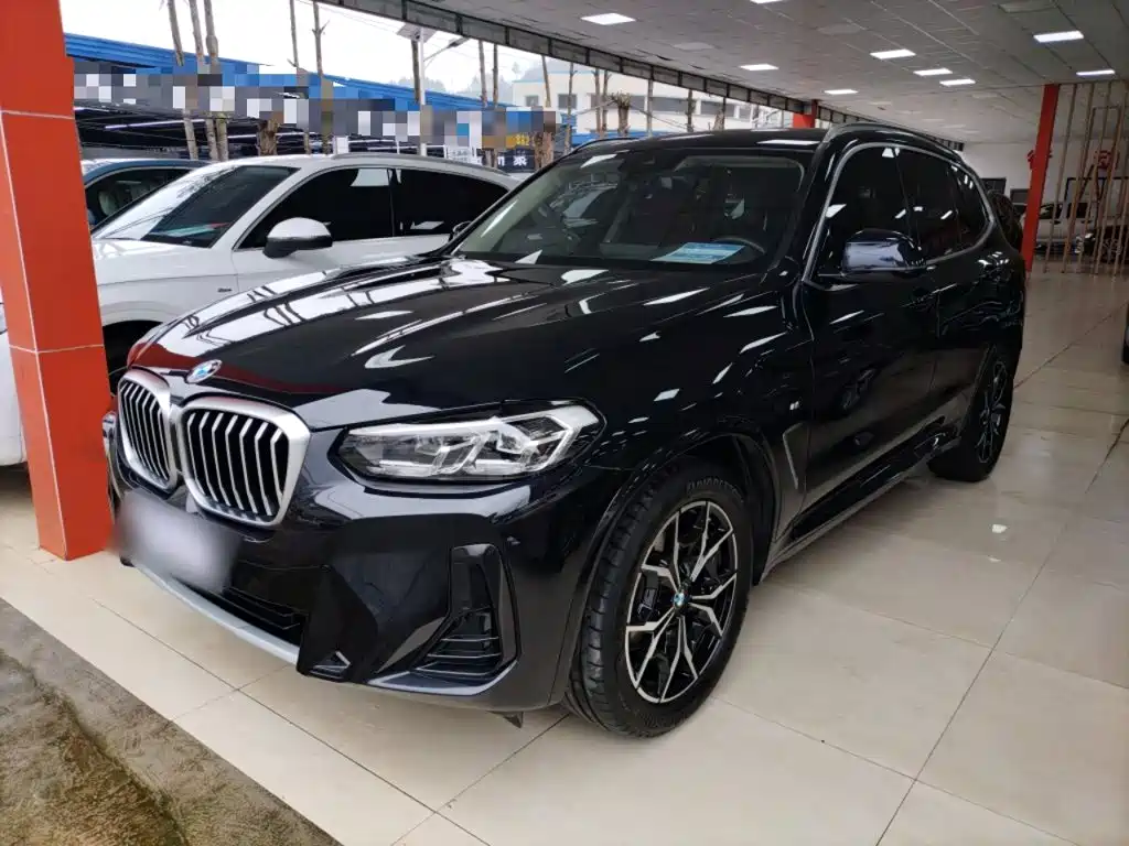 BMW X3 2023 xDrive25i M Sports Package купить на сайте DeffCars