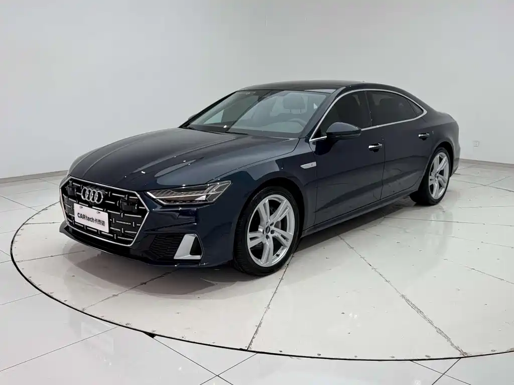 Audi A7L 2022 45 TFSI S-line Dream Future Edition купить на сайте DeffCars