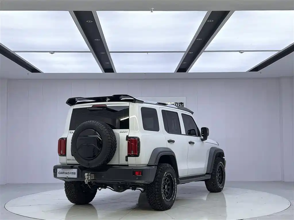 Tank 300 2021 Off-Road Version 2.0T Conqueror купить на сайте DeffCars
