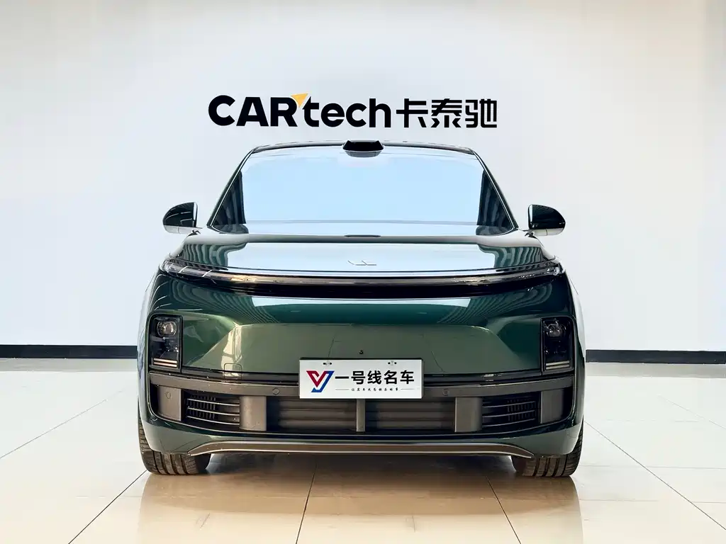 Ideal L9 2024 Ultra купить на сайте DeffCars