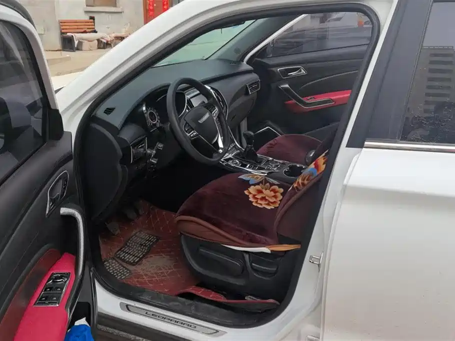 Cheetah CS9 2017 1.5L manual fashion model купить на сайте DeffCars
