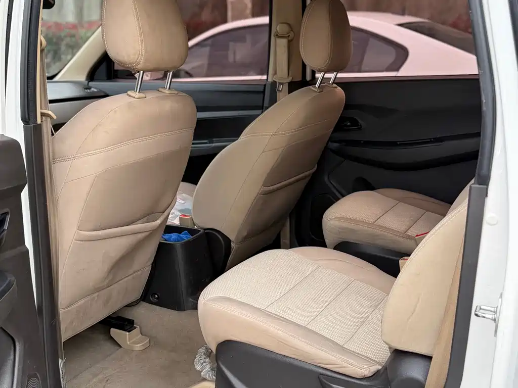 Wuling Hongguang 2019 1.5L S basic model National VI LAR купить на сайте DeffCars