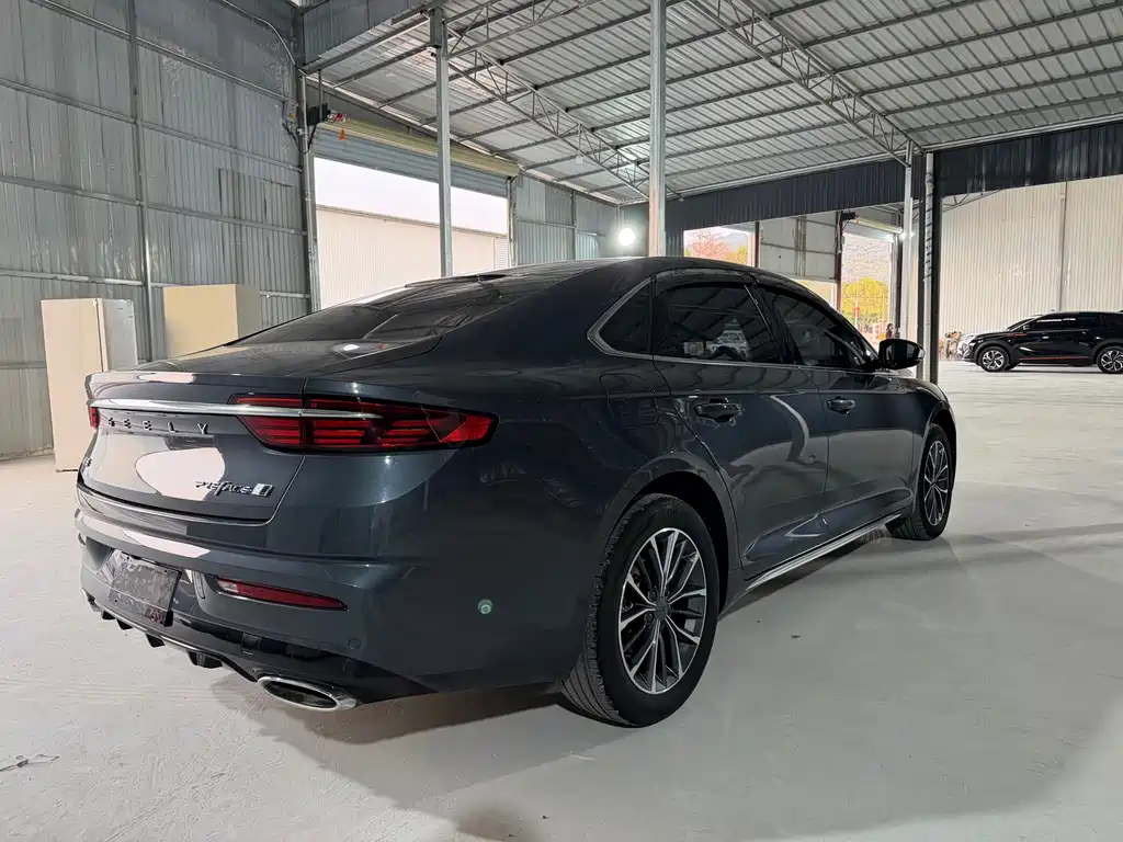 Xingrui 2023 2.0TD luxury model купить на сайте DeffCars