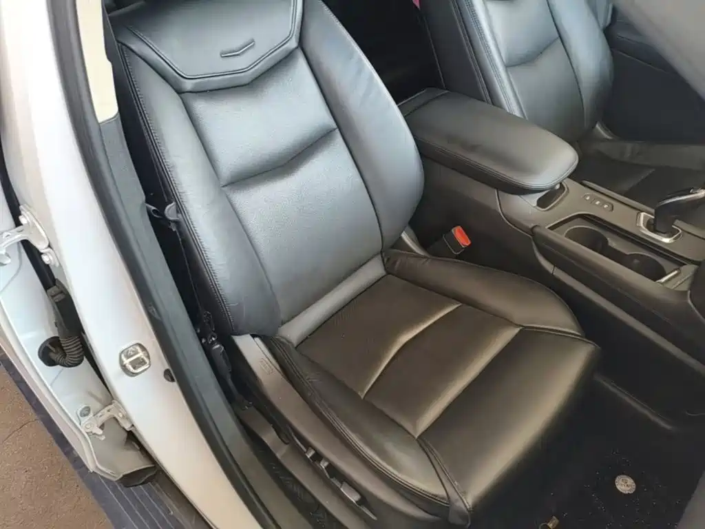 Cadillac XT5 2018 28T four-wheel drive luxury model купить на сайте DeffCars