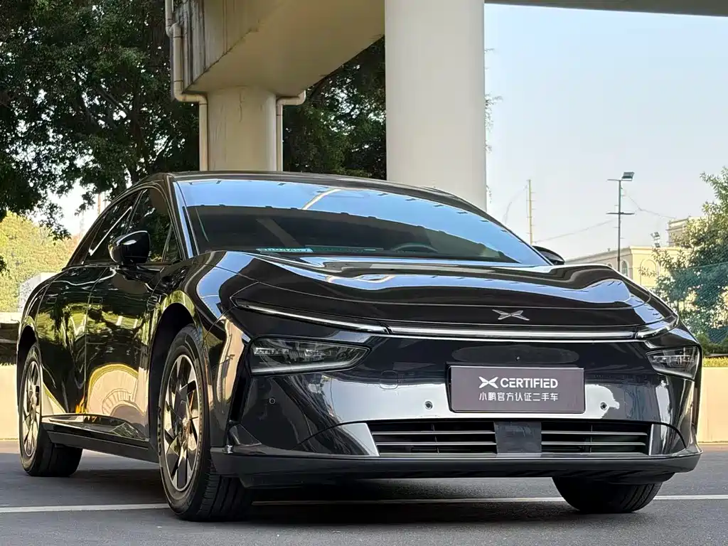 Xpeng P7+ 2024 Long Battery Life Max купить на сайте DeffCars