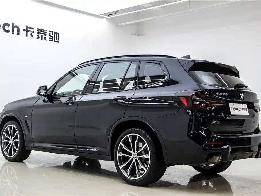 BMW X3 2023 Facelift xDrive30i Leading M Night Package купить на сайте DeffCars