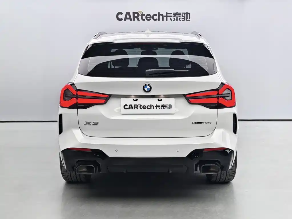 BMW X3 2023 Facelift xDrive30i Leading M Night Package купить на сайте DeffCars