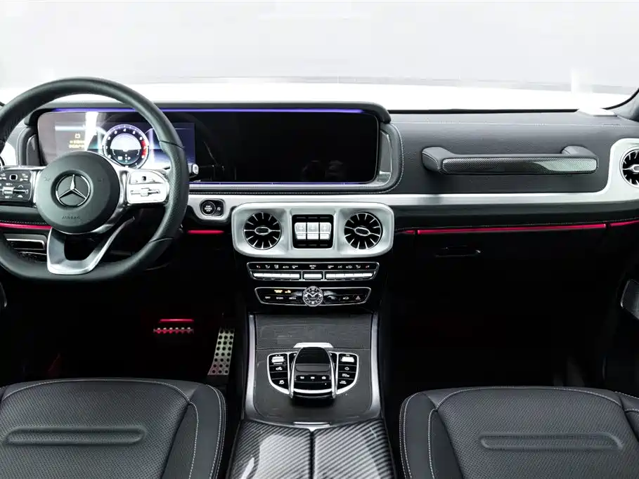 Mercedes-Benz G-Class 2022 G 500 купить на сайте DeffCars
