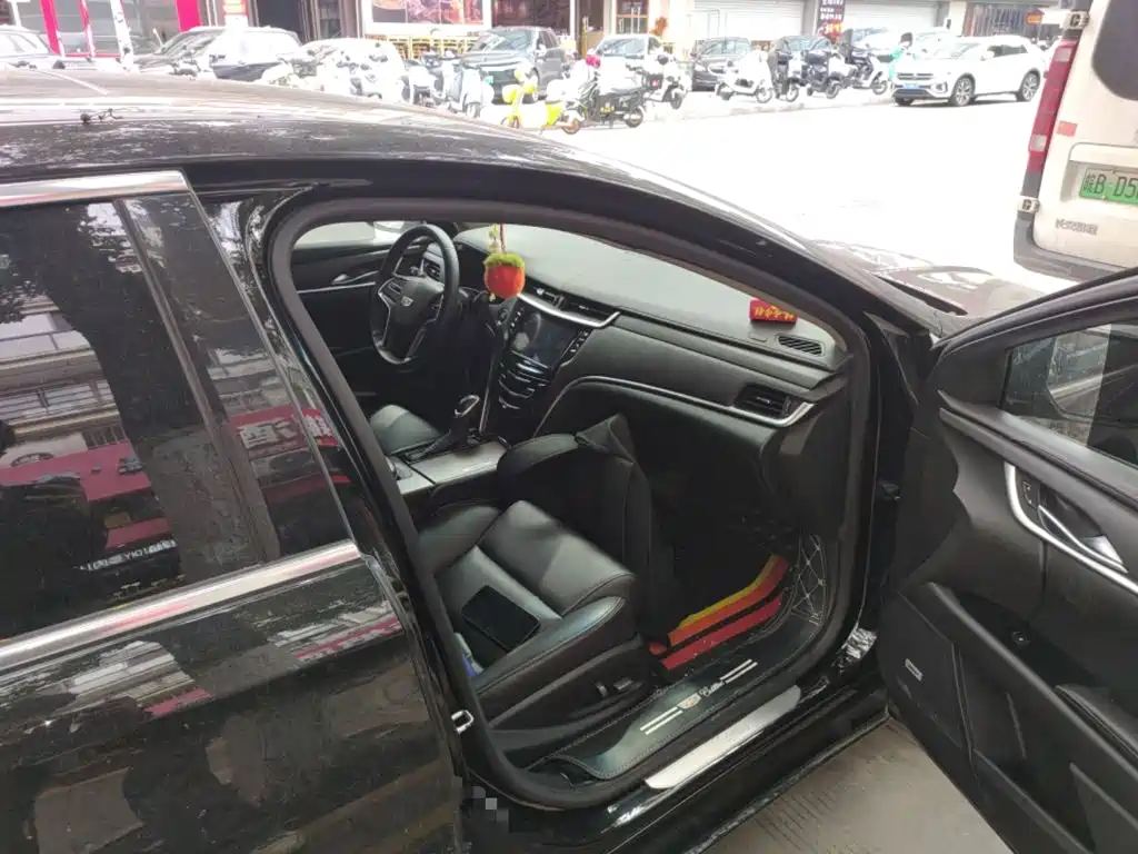 Cadillac XTS 2018 28T Technology купить на сайте DeffCars