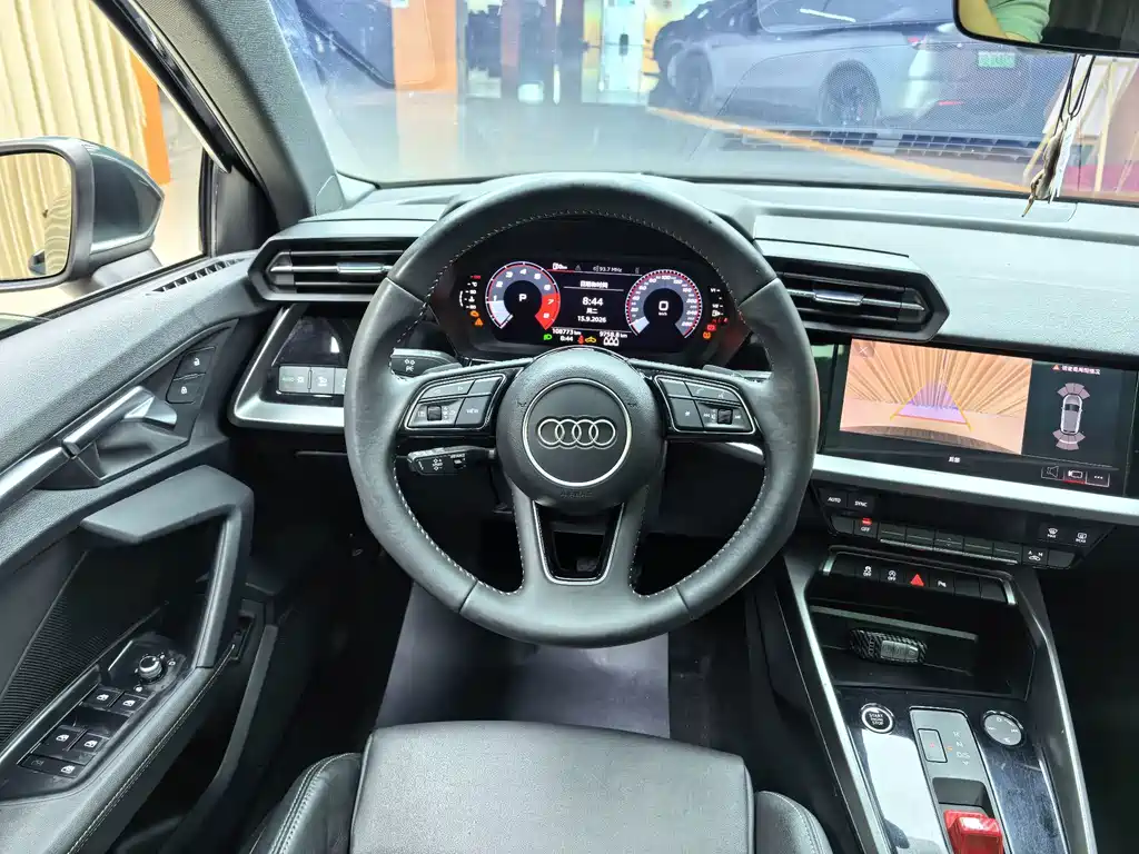 Audi A3 2021 Sportback 35 TFSI stylish and sporty купить на сайте DeffCars