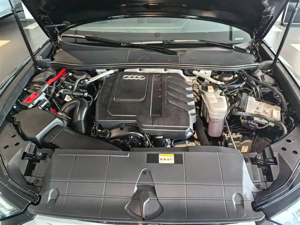 Audi A6L 2024 45 TFSI quattro premium dynamic model купить на сайте DeffCars