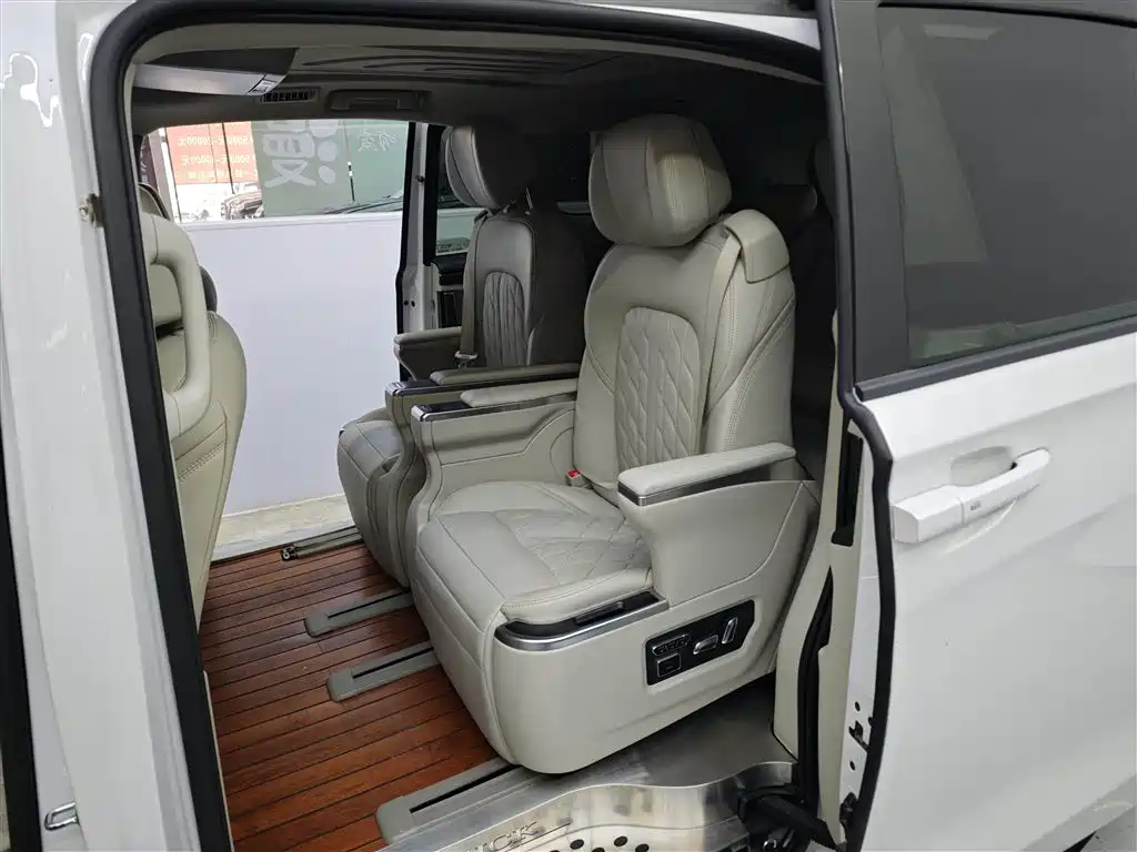Buick GL8 2021 ES Lu Zun 653T Comfort Type купить на сайте DeffCars
