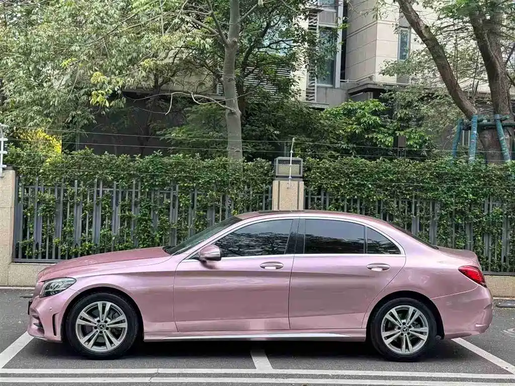 Mercedes-Benz C-Class 2020 C 200 L Fashionable Sports Edition купить на сайте DeffCars