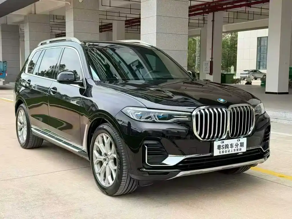 BMW X7 2022 xDrive40i Exclusive M Sports Package купить на сайте DeffCars