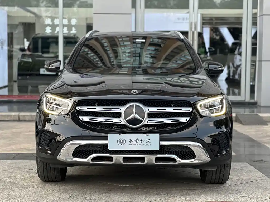 Mercedes-Benz GLC 2021 GLC 260 L 4MATIC Dynamic купить на сайте DeffCars