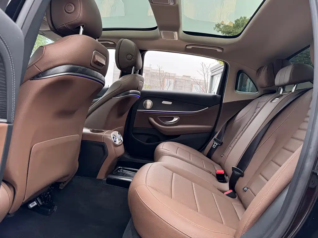 Mercedes-Benz E-Class 2020 E 300 L Sporty and Fashionable купить на сайте DeffCars