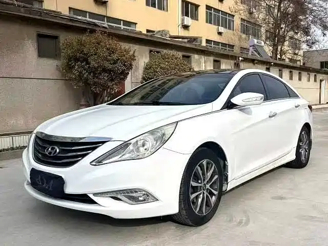 Sonata 2013 2.0L Automatic Premium Edition купить на сайте DeffCars