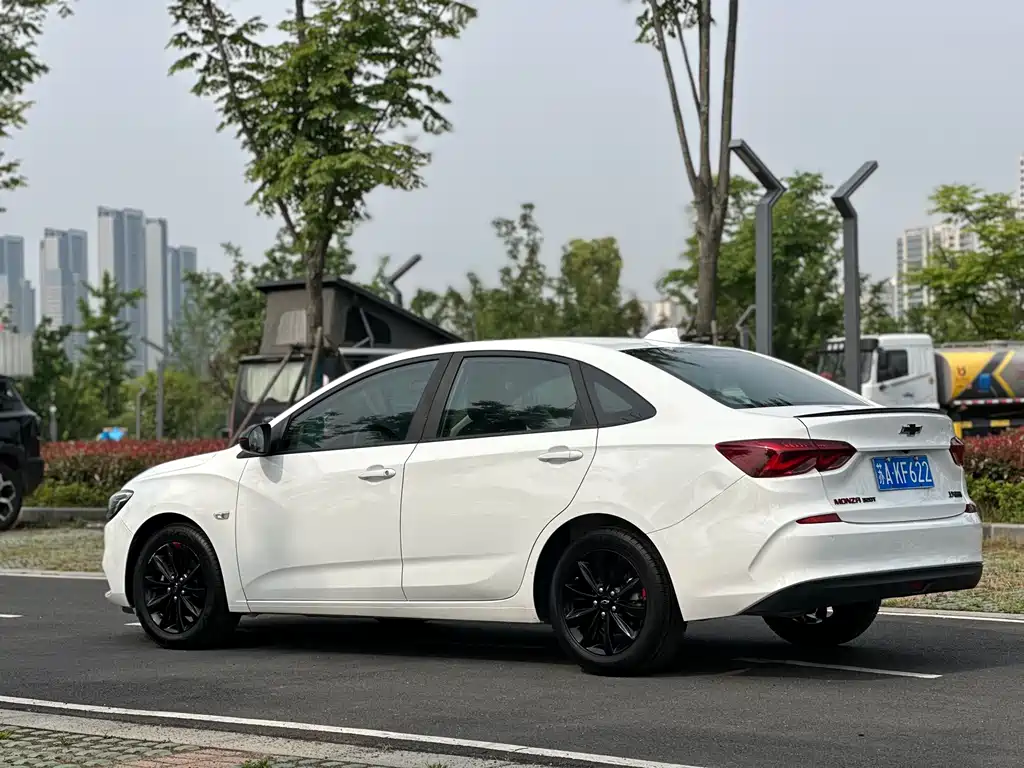 Cruze 2019 Redline 320T Dual Clutch Refreshing Edition National VI купить на сайте DeffCars