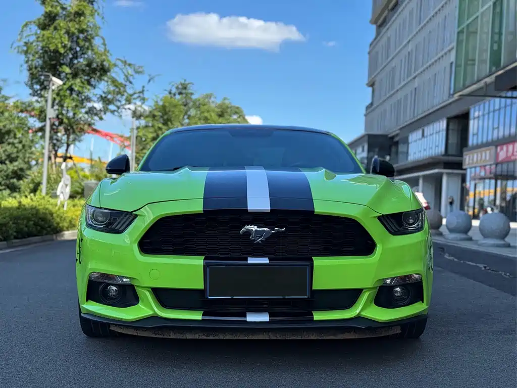 Mustang 2017 2.3T Performance Edition купить на сайте DeffCars