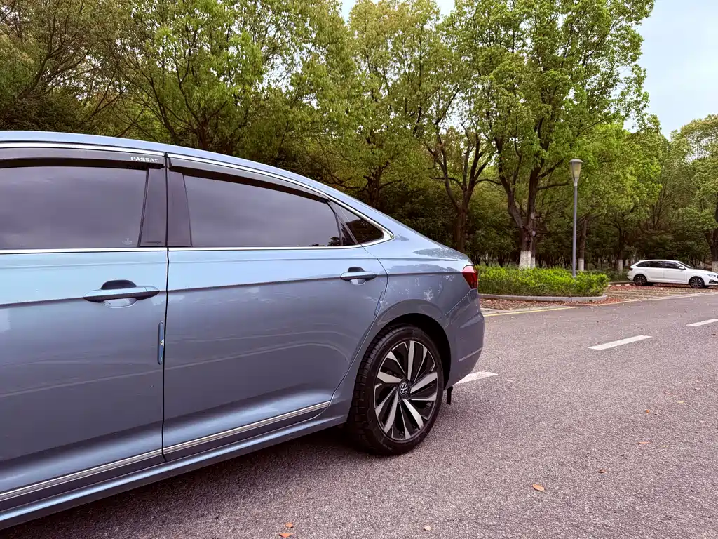 Passat 2022 330TSI Elite Edition купить на сайте DeffCars
