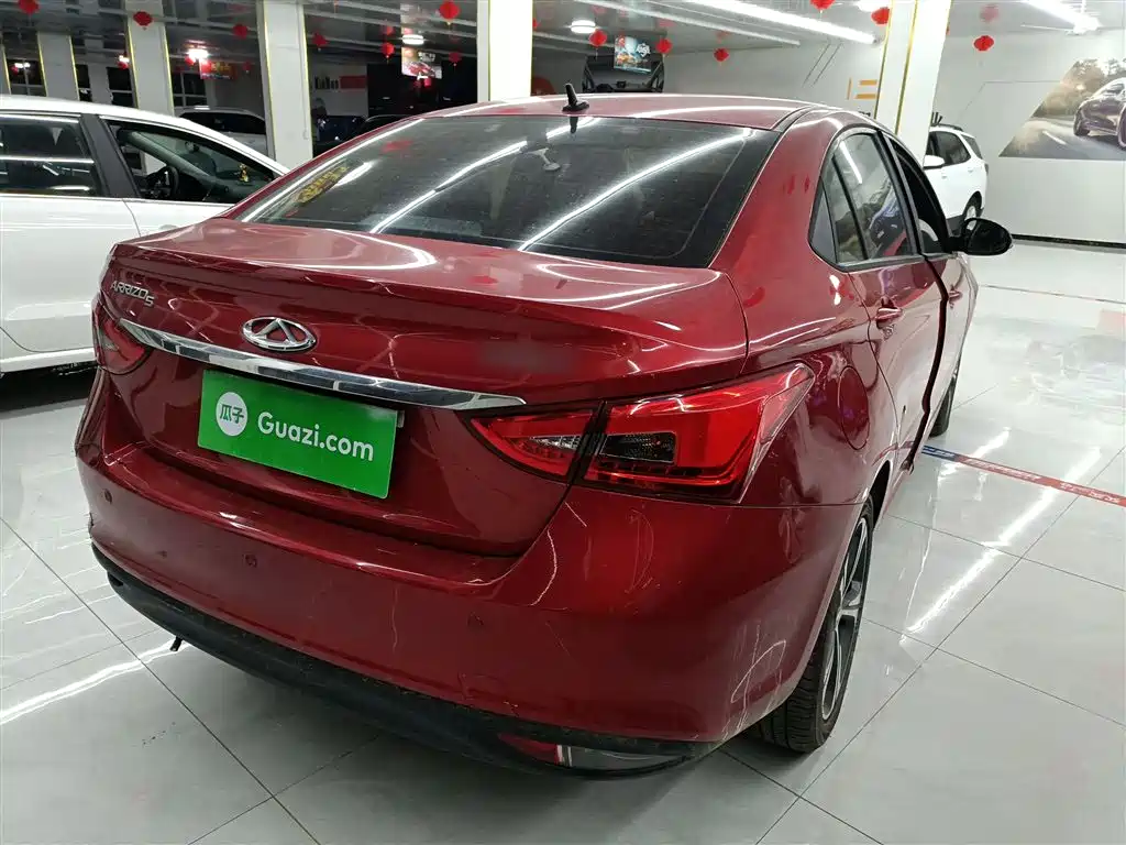 Arrizo 5 2019 facelift PRO 1.5L Manual Youth Edition National VI купить на сайте DeffCars