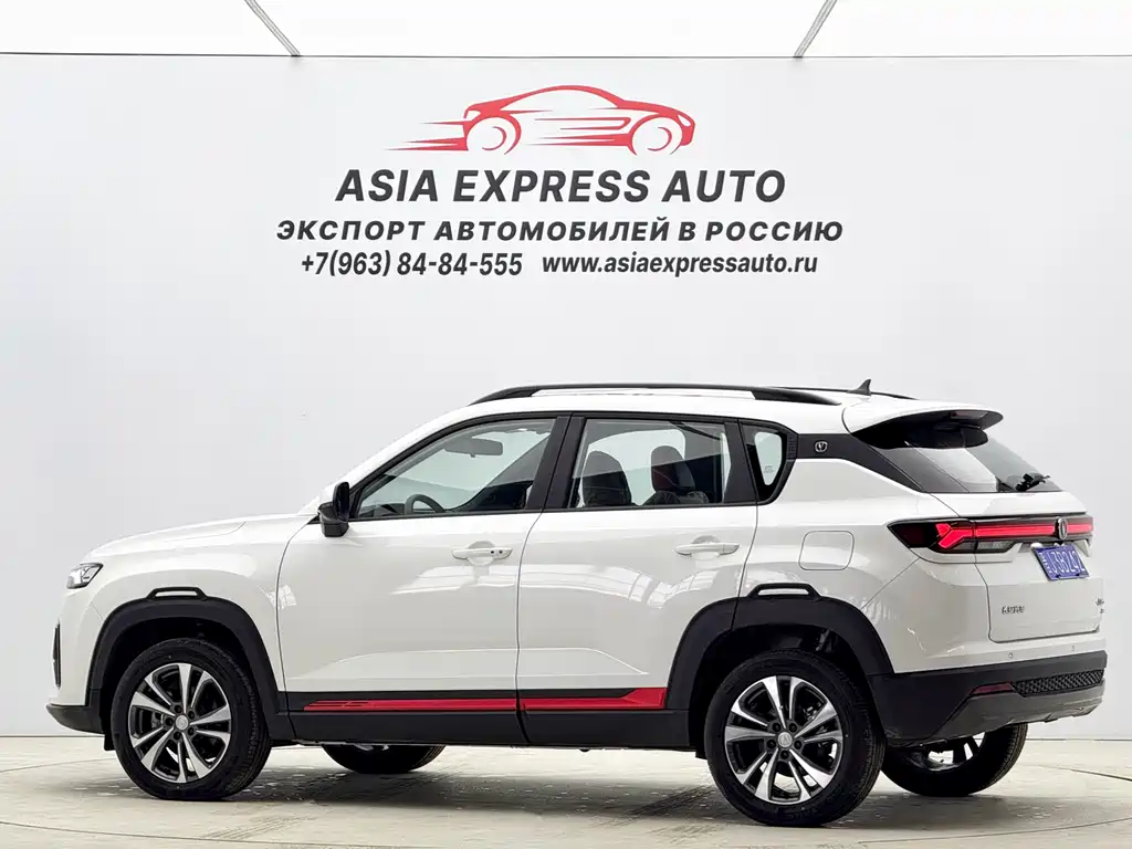 Changan CS35PLUS 2023 Enjoy Edition 1.4T DCT Luxury Model купить на сайте DeffCars