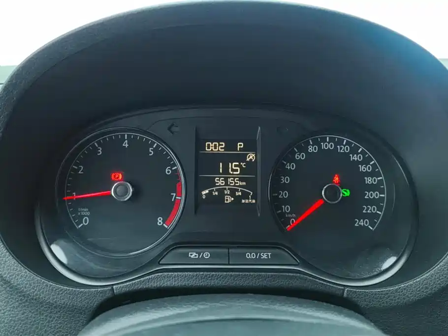 Polo 2018 1.5L automatic safe driving model купить на сайте DeffCars