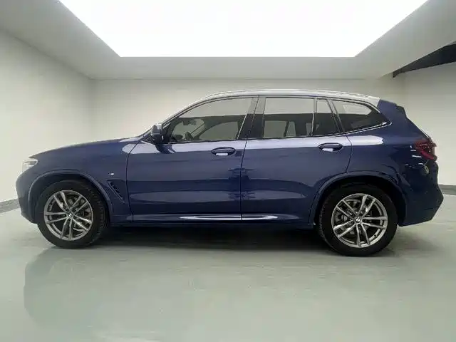 BMW X3 2018 xDrive25i M Sport Kit Country VI купить на сайте DeffCars