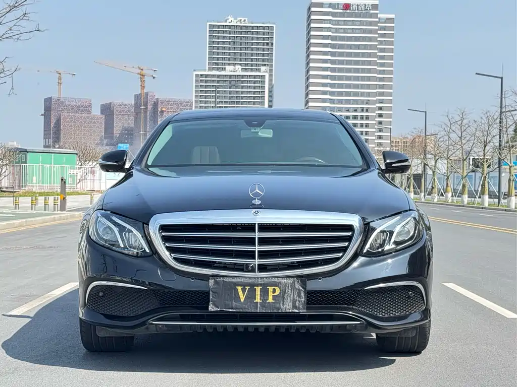 Mercedes-Benz E-Class 2019 E 300 L Fashion купить на сайте DeffCars