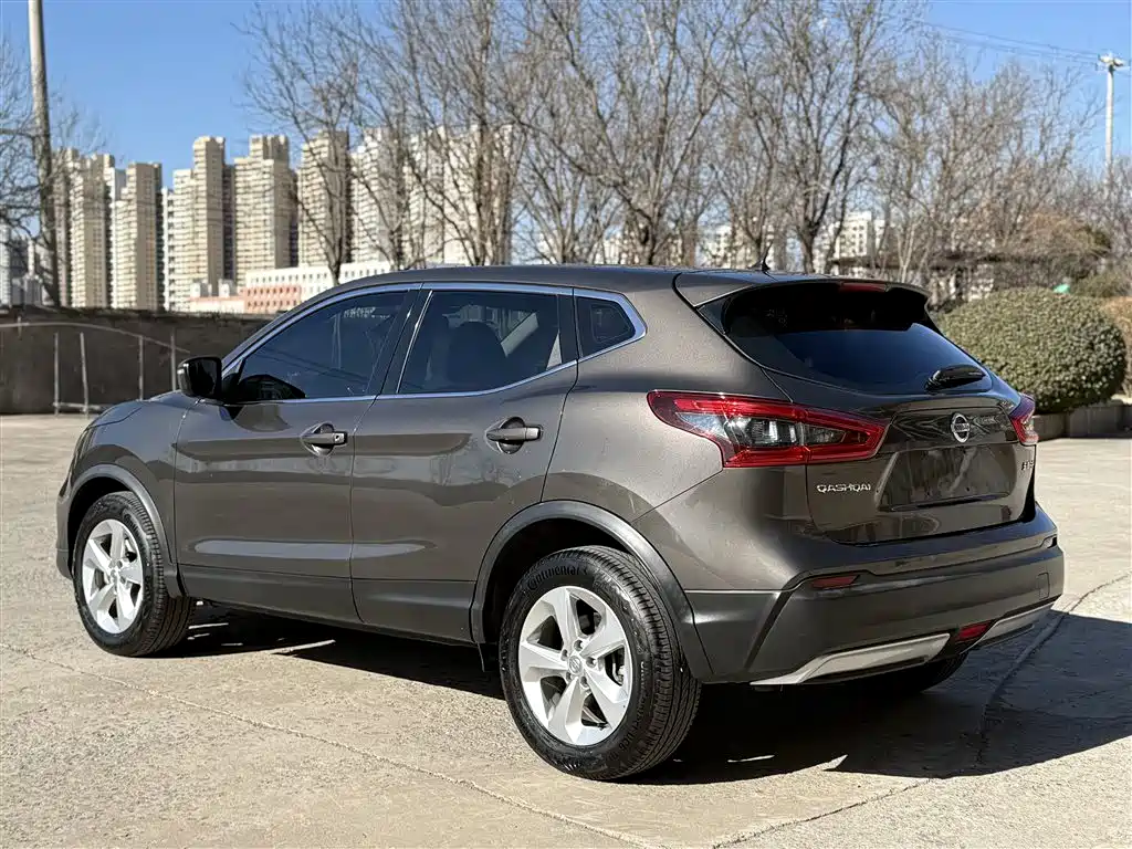 Qashqai 2021 2.0L CVT Smart Edition купить на сайте DeffCars