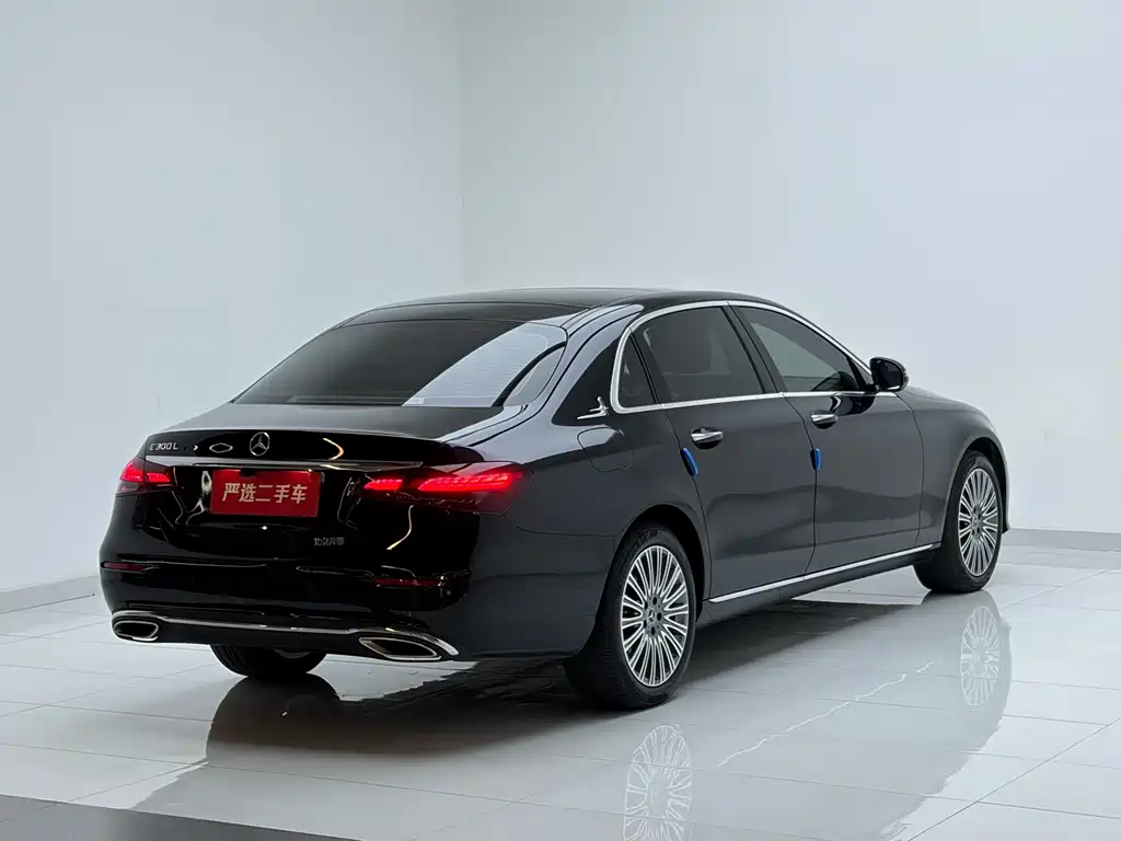 Mercedes-Benz E-Class 2023 E 300 L Luxury Model купить на сайте DeffCars