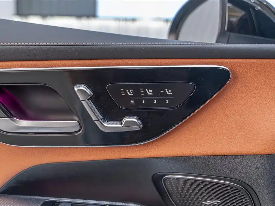 Mercedes-Benz GLC 2023 GLC 300 L 4MATIC Dynamic 5-seater купить на сайте DeffCars