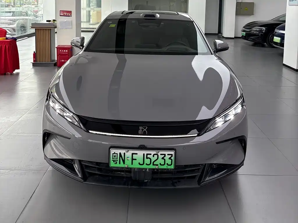 Han 2025 DM-i 125KM lidar smart driving model купить на сайте DeffCars