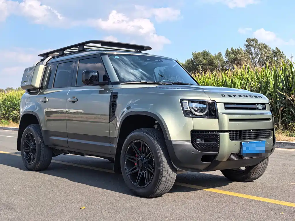 Land Rover Defender 2020 110 P400 HSE купить на сайте DeffCars