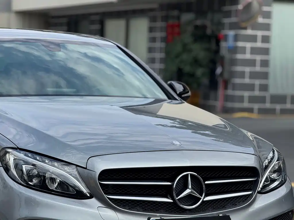 Mercedes C-Class 2015 C 200 Sports Edition купить на сайте DeffCars