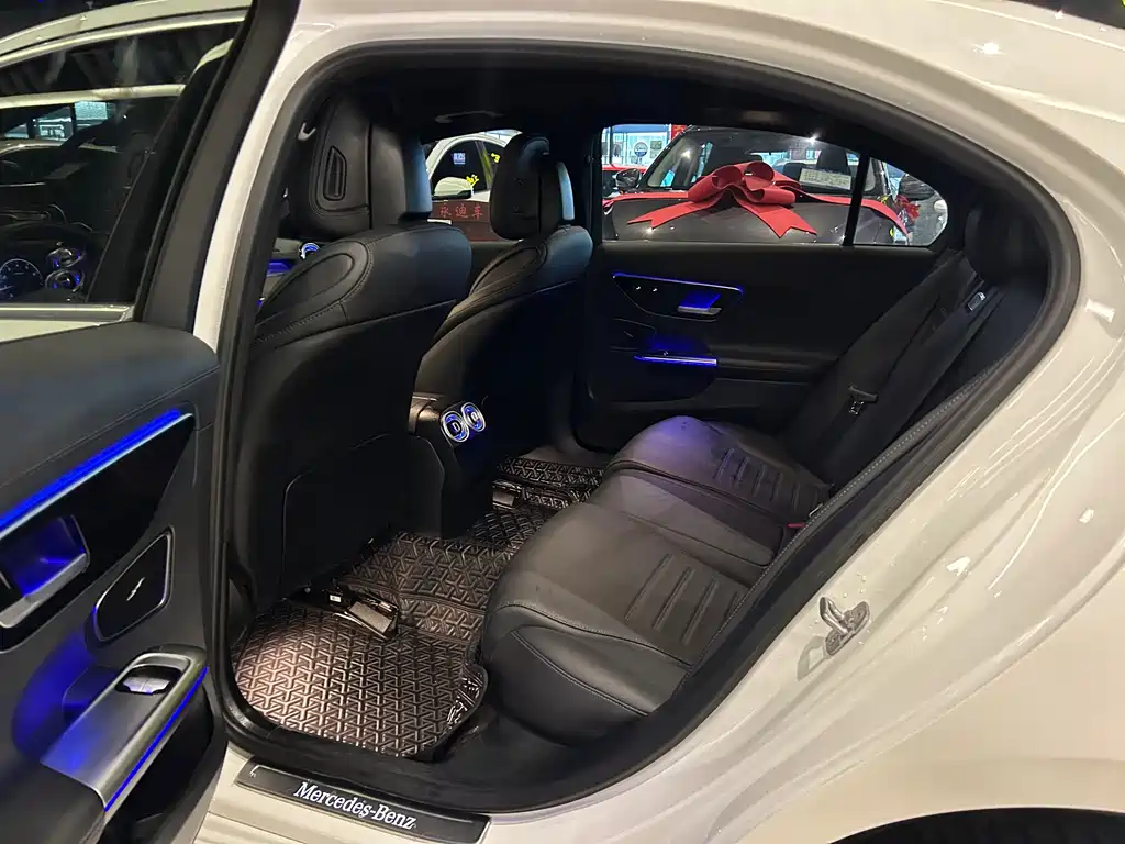 Mercedes-Benz C-Class 2024 facelift C 260 L sports version купить на сайте DeffCars