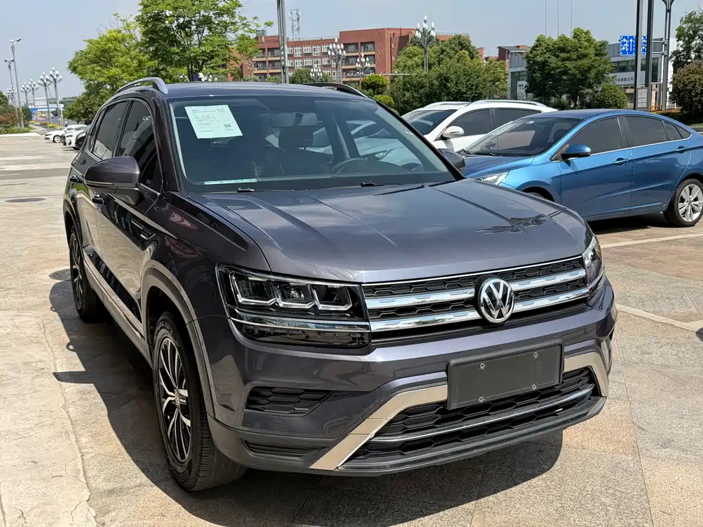 Tuyue 2019 280TSI 2WD Fashion Edition National V купить на сайте DeffCars