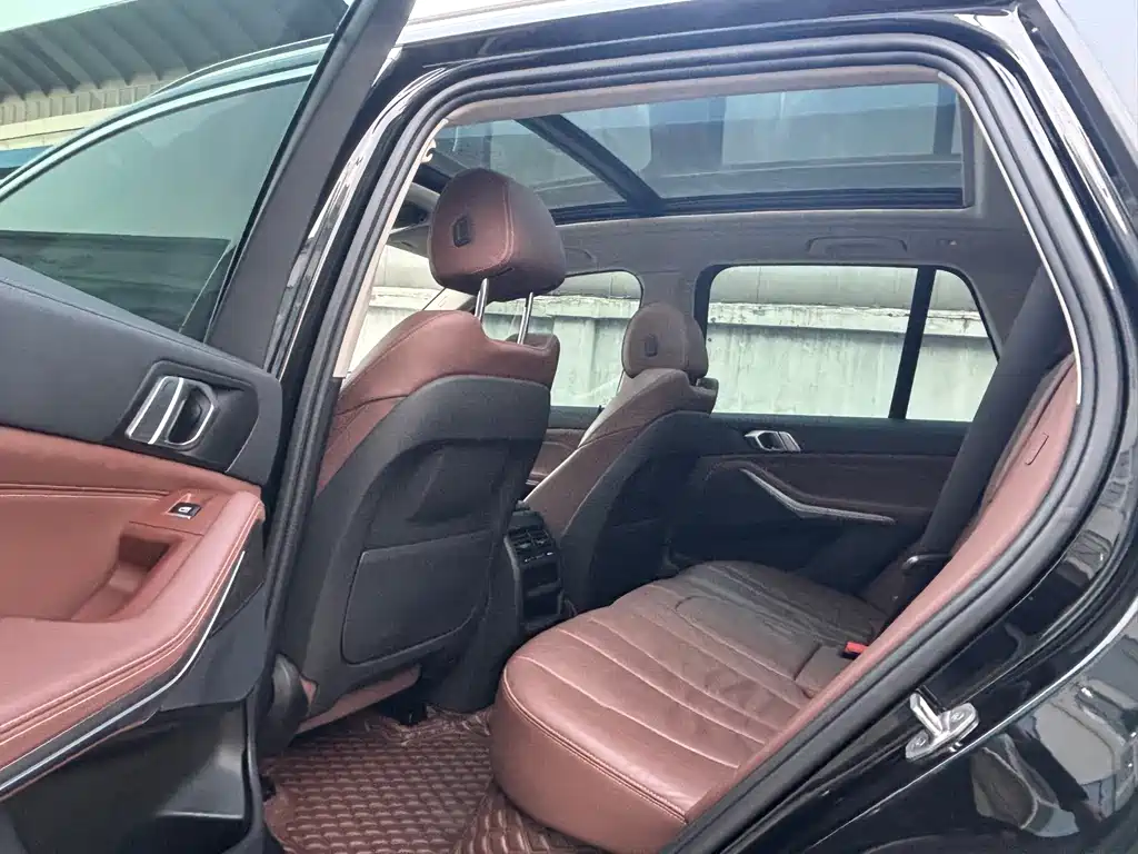 BMW X5 imported 2020 xDrive30i M sports package купить на сайте DeffCars