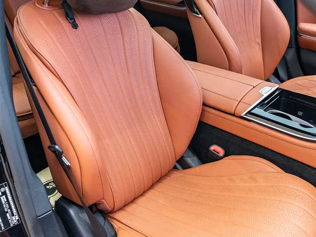 Mercedes-Benz S-Class 2021 S 450 L купить на сайте DeffCars