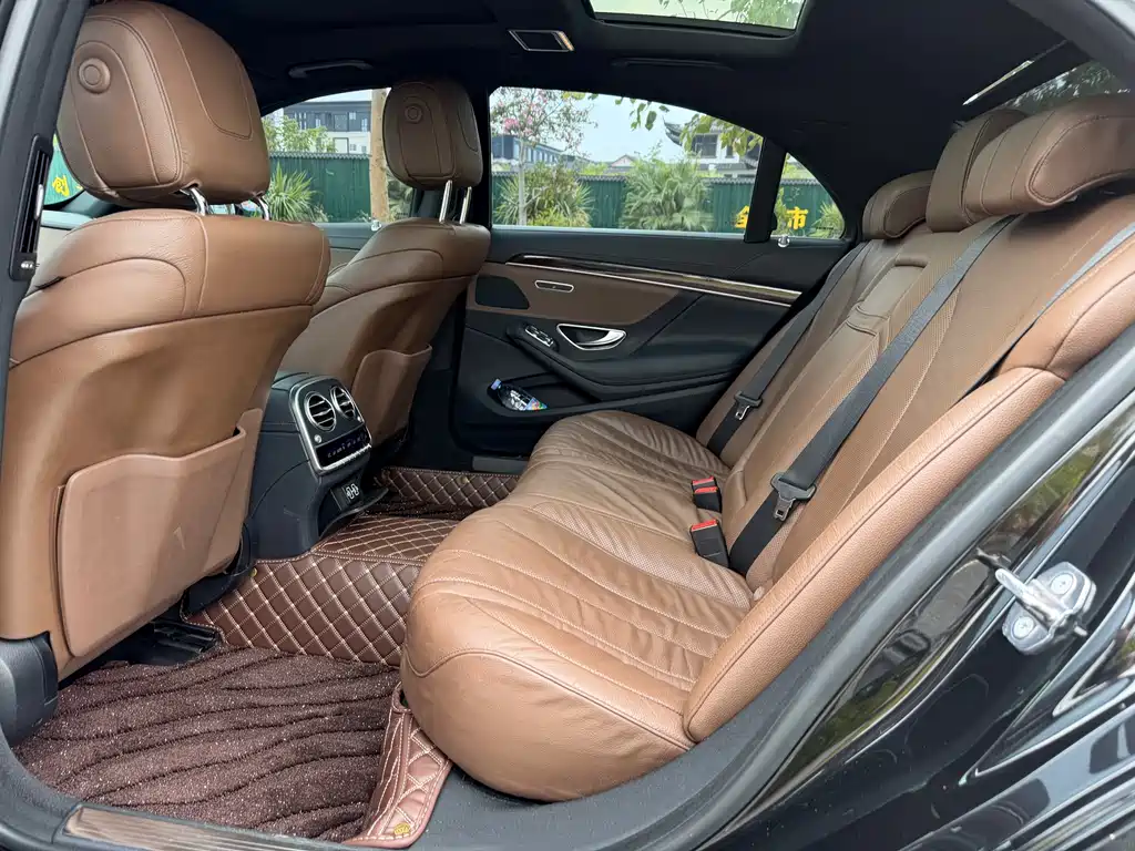 Mercedes-Benz S-Class 2019 S 320 L Collection Edition купить на сайте DeffCars