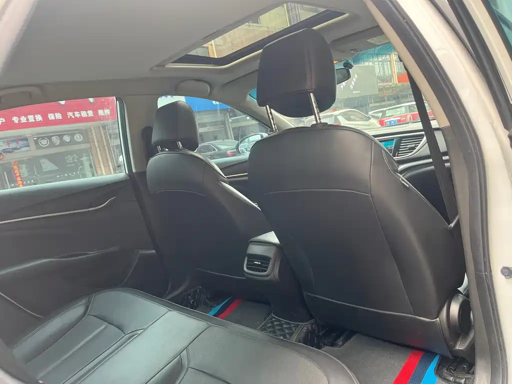 Yinglang 2021 Model 1.5L Automatic Elite купить на сайте DeffCars