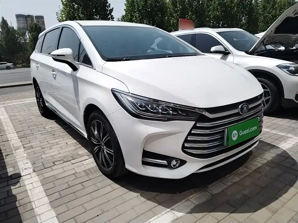 SongMAX New Energy 2019 DM 1.5T Zhilianzhijin 7-seater National VI купить на сайте DeffCars