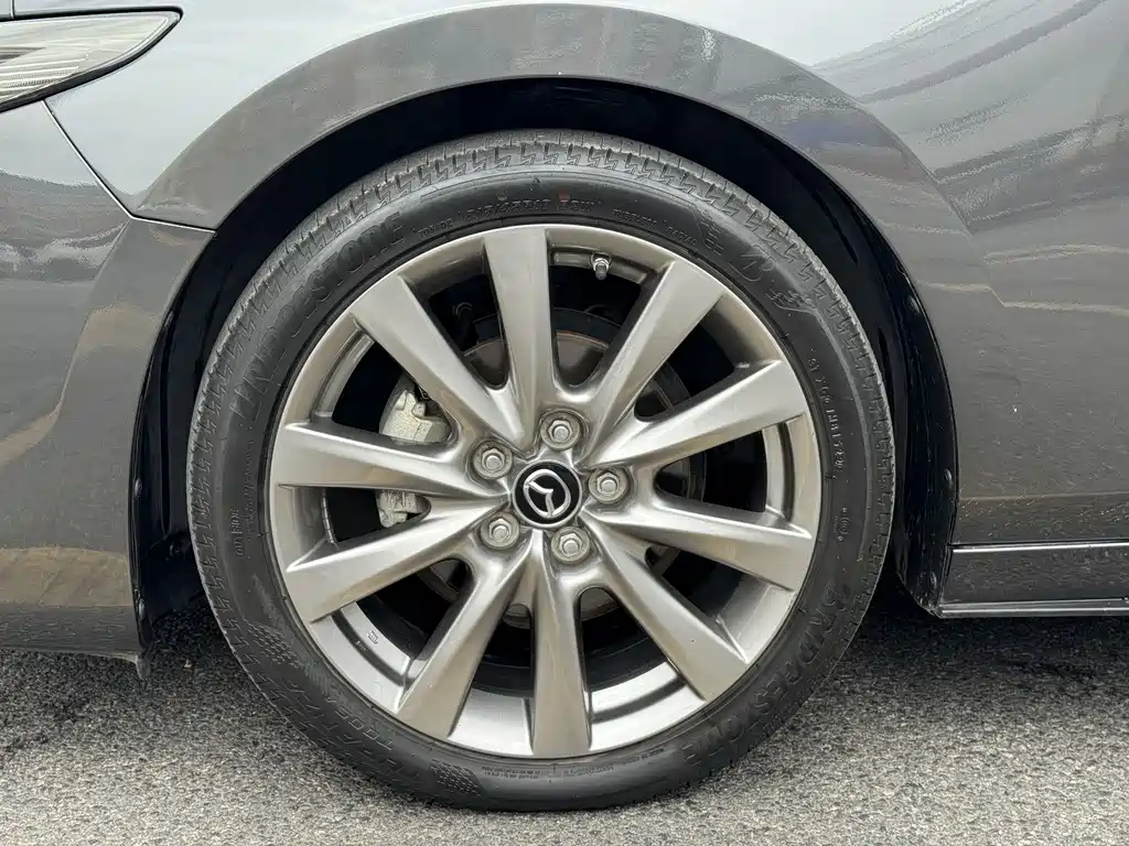 Mazda3 Angkesela 2022 2.0L automatic quality version купить на сайте DeffCars