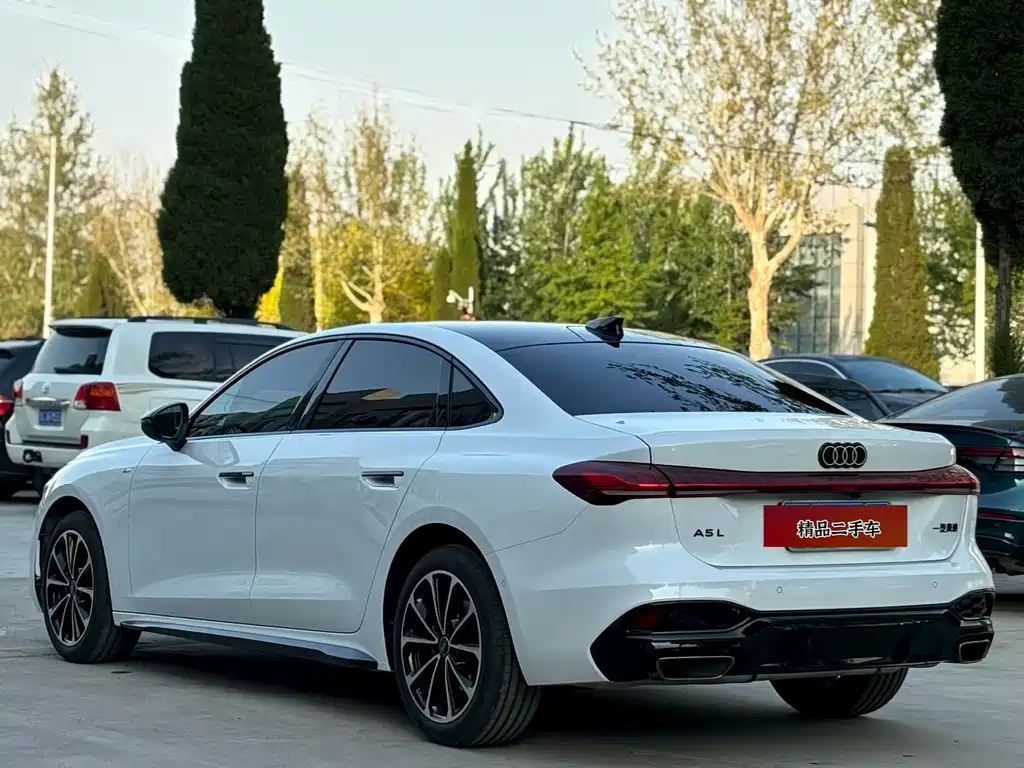 Audi A5L 2026 2.0T Sports Edition купить на сайте DeffCars